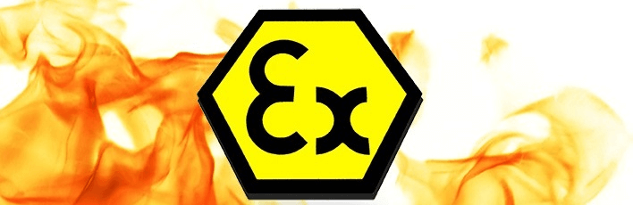 ATEX logo petrochemical cables